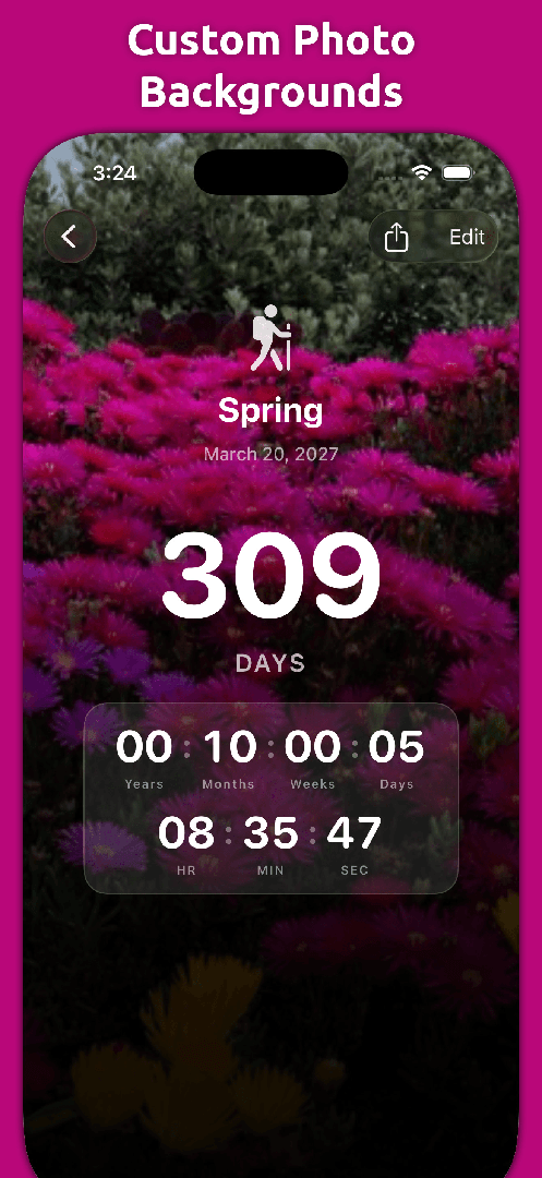 Countdown Days Timer & Widgets screenshot 4
