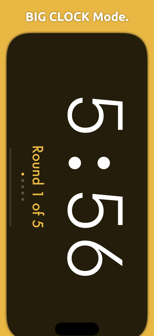 Jiu-Jitsu Round Timer screenshot 5