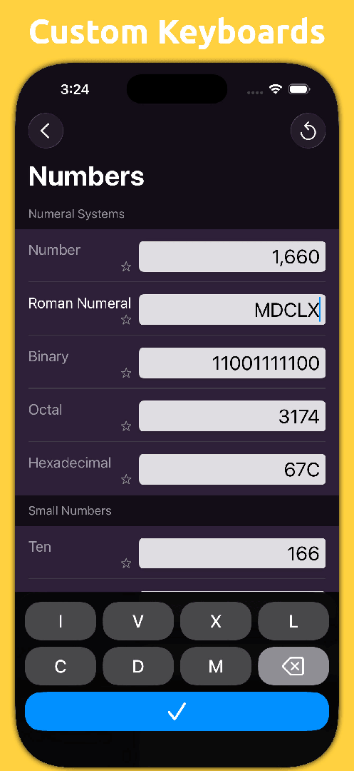 Unit Converter: Mila's Tools screenshot 4