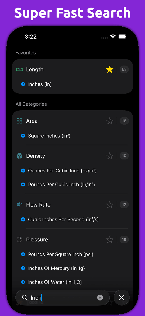 Unit Converter: Mila's Tools screenshot 6